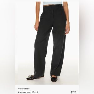Wilfred Ascendant Pant NWOT